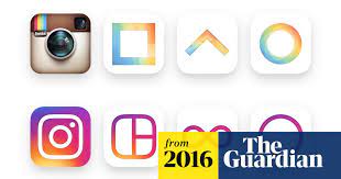 3,000+ vectors, stock photos & psd files. Instagram Unveils New Logo But It S Not Quite Picture Perfect Instagram The Guardian