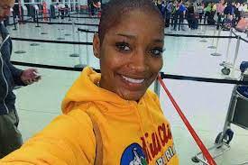 Keke Palmer Shaved Off All Her Hair Keke Palmer Short Natural Haircuts New Hair Growth