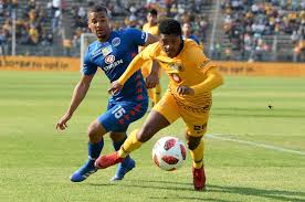 December 24 at 10:48 pm. Supersport United And Kaizer Chiefs All Square
