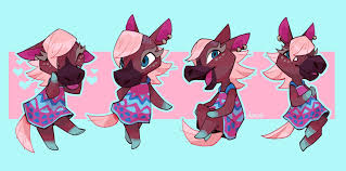 Reneigh Animal Crossing Animal Crossing Fan Art Animal Crossing Animal Crossing Characters