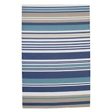 Finden sie so den perfekten teppich für ihren persönlichen geschmack und ihr zuhause. Outdoor Teppich Aus Kunststoff 180x270 Blau Gestreift Outdoor Teppich Blaue Streifen Und Balkon Teppich