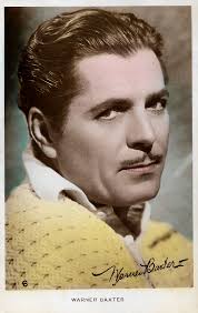 Warner Baxter