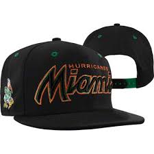 Do you know where has top quality miami baseball hats at lowest prices and best services? Miami Hurricanes Black Headliner Black Snapback Adjustable Hat Miami Hurricanes Apparel Adjustable Hat Miami Hurricanes