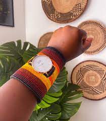 SUED Watches | Made in Kenya 🇰🇪 | Styled your SUED WATCH this weekend  like @lovinemboya 😍🔥🔥 📸 Tag us @suedwatches #friendsofSUED Featured is  the Mara Sunset Nomad Cuff... | Instagram