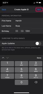 On the billing information screen, choose none as the payment type. How To Create An Apple Id Without Credit Card Osxdaily