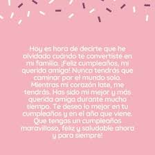 Las cartas preciosas de amor suelen estar mejor escritas, mejor pensadas y por eso son muchísimo mas efectivas que otras formas de comunicación. Carta De Feliz Cumpleanos Para Mi Mejor Amiga