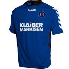 36 kilometer vor dem ziel gibt es zudem beim zwischensprint weitere punkte. Karlsruher Sc Home Fussball Trikot 2013 14 Hummel Sportingplus Passion For Sport