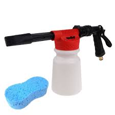 We did not find results for: Nuzamas Snow Foam Gun Connect To Garden Hose For Car Wash With Soap High Pressure Cleaner Spray Sprayer Free Sponge Amazon Com Au Home Improvement