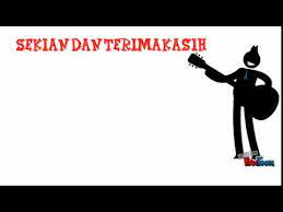 Lirik lagu sekian terima kasih by azharina. Sekian Dan Terimakasih Youtube