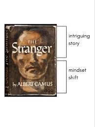 the stranger by albert camus