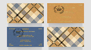 Usually, it is seen printed onto a standard card stock, but advancements in card. 50 Simple Yet Professional Business Card Design Ideas For 2017
