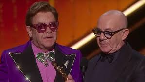 Elton John Bernie Taupin Win First Joint Oscar 94 7 Wls Wls Fm Watch more highlights from oscars 2020 on oscar.co. elton john bernie taupin win first