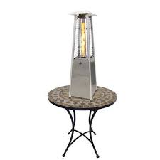Sunheat 11 000 Btu Propane Tabletop Patio Heater Finish Tabletop Patio Heater Patio Heater Natural Gas Patio Heater