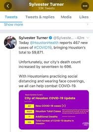 Coronavirus A Texas Medical Center Continuing Update Tmc News
