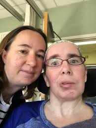 Meeting someone you care about and their family