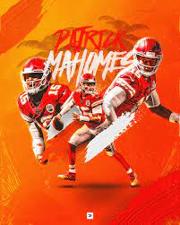 Patrick Mahomes Madden Inspired Design Nfl On Behance Kansas City Chiefs Football Nfl Kansas City Chiefs Nfl Football Wallpaper