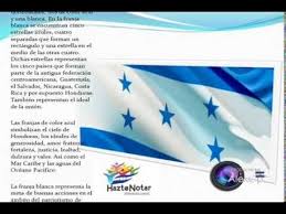Sin embargo, esta conmemoración nacional fue oficialmente reconocida hasta 1940, por decreto del presidente lázaro cárdenas del río. Dia De La Bandera Nacional De Honduras Hn Youtube