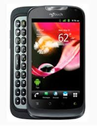 TMOBILE Mytouch Q (Huawei) Cell Phone ...