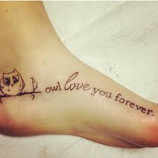 See more ideas about forever and always tattoo, always tattoo, forever tattoo. I Love You Quotes Tattoos Quotesgram