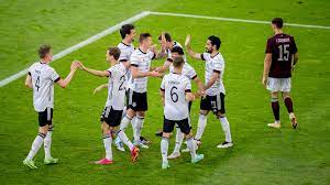 Noch eine partie, bevor die europameisterschaft beginnt. Qs41ew2v9fcnym
