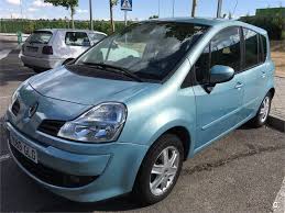 Renault Gran Modus 1 5 Dci 85 C V Ano 2009 Perfecto Estado Poco Consumo A Toda Prueba Todos Los Extras Menos Cuero Es El Grand M Car Door Vehicles Reno