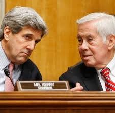 Blackwater furore and Kerry-Lugar Bill fracas