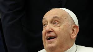 Pope Francis, victim of AI, warns against its 'perverse' dangers