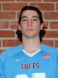 Bailey Figures in 11 Goals as Tufts Men's Lacrosse Rolls to 21-13 NESCAC  Win over Camels