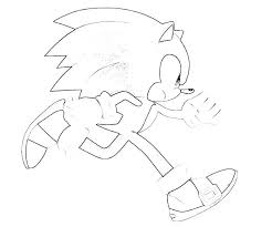 Check out our channel for more sonic the hedgehog coloring pages videos. Printable Sonic Coloring Home
