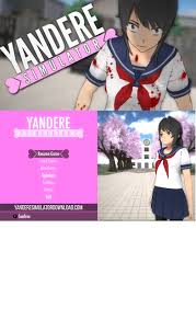 Yandere Simulator Download Yandere Simulator Official Download Website Yandere Simulator Yandere Guys