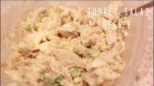Maybe you would like to learn more about one of these? Turkey Salad Recipe The Best Thanksgiving Leftovers Youtube