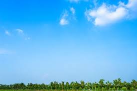 Blue Sky Background Texture With White Clouds Blue Sky Background Blue Sky Blur Photo Background