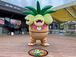 Pokémon home is a cloud service for nintendo switch and compatible mobile devices designed as a place where all pokémon can gather. Pokemon Gets Even More Poke Lid Manholes Starring Exeggutor Regigigas Regirock Smoochum More