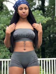 It is because it appears like a camel toe. Sexy Ebony Girls Cameltoe Lysere Eu