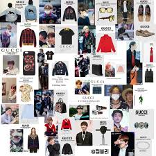 The fans of v look at taehyung modelling for gucci as an absolute possibility. For My Taetae Take A Look Into Taehyung S Gucci Collection