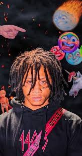 Check out this fantastic collection of juice wrld wallpapers, with 70 juice wrld background images for your desktop, phone or tablet. Pin On Sick Trippie Redd Wallpapers And Backgrounds