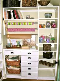 A closet isn't supposed to be an office, so just because something isn't supposed to be a desk doesn't mean you can't turn it into one. How To Turn Your Closet Into An Office
