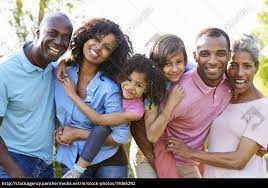 Select from premium african american family images of the highest quality. Multi Generation African American Family Steht Im Lizenzfreies Foto 19365292 Bildagentur Panthermedia