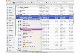 How To Use The Mac S Built In Zipping And Unzipping Utility Popup Menu All Apple Products Mac