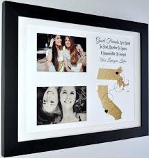 Long Distance Surprise Ideas For Friends Birthday Long Distance Friendship Gift Long Distance By Picmats On Etsy Long Distance Friendship Gifts Friendship Gifts Friends Distance