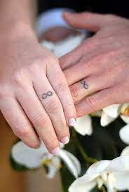 Pin By Sirenia Aguirre On Neat Tattoos Ring Tattoo Designs Wedding Band Tattoo Tattoo Wedding Rings