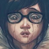 Giger Alien — polycount