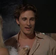 Matthew McConaughey as Benjamin Barry in "How To Lose a Guy in 10 Days" :  r/popculturechat