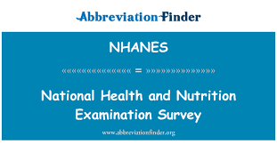 Check spelling or type a new query. Nhanes Definition National Health And Nutrition Examination Survey Abbreviation Finder