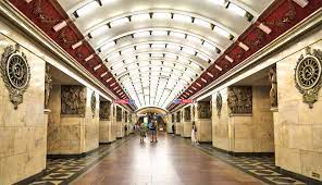 Petersburg's metro is perhaps not quite as majestic as moscow's, but architecturally it's still. 10 Most Beautiful St Petersburg Metro Stations Travel Guide