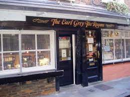 Earl Grey Tea Rooms York England Tea Room Earl Grey Tea Vintage Bakery