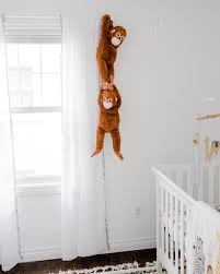 Beau S Modern Safari Nursery Decor Isnt That Charming