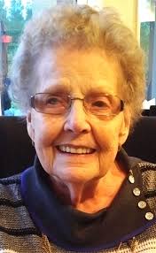 Obituary for Ellen Jean (Fielding) Maude