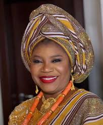 Happy Birthday to a matriarch mother; Dr. (Mrs) Aishatu Gogo Ndayako, the  FG Permanent Secretary Ecological Funds. Etsu Umaru Sanda Ndayako may have  gone to rest, but he left a footprint and