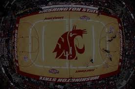 Where Are You Seated Beasley Coliseum Washington State